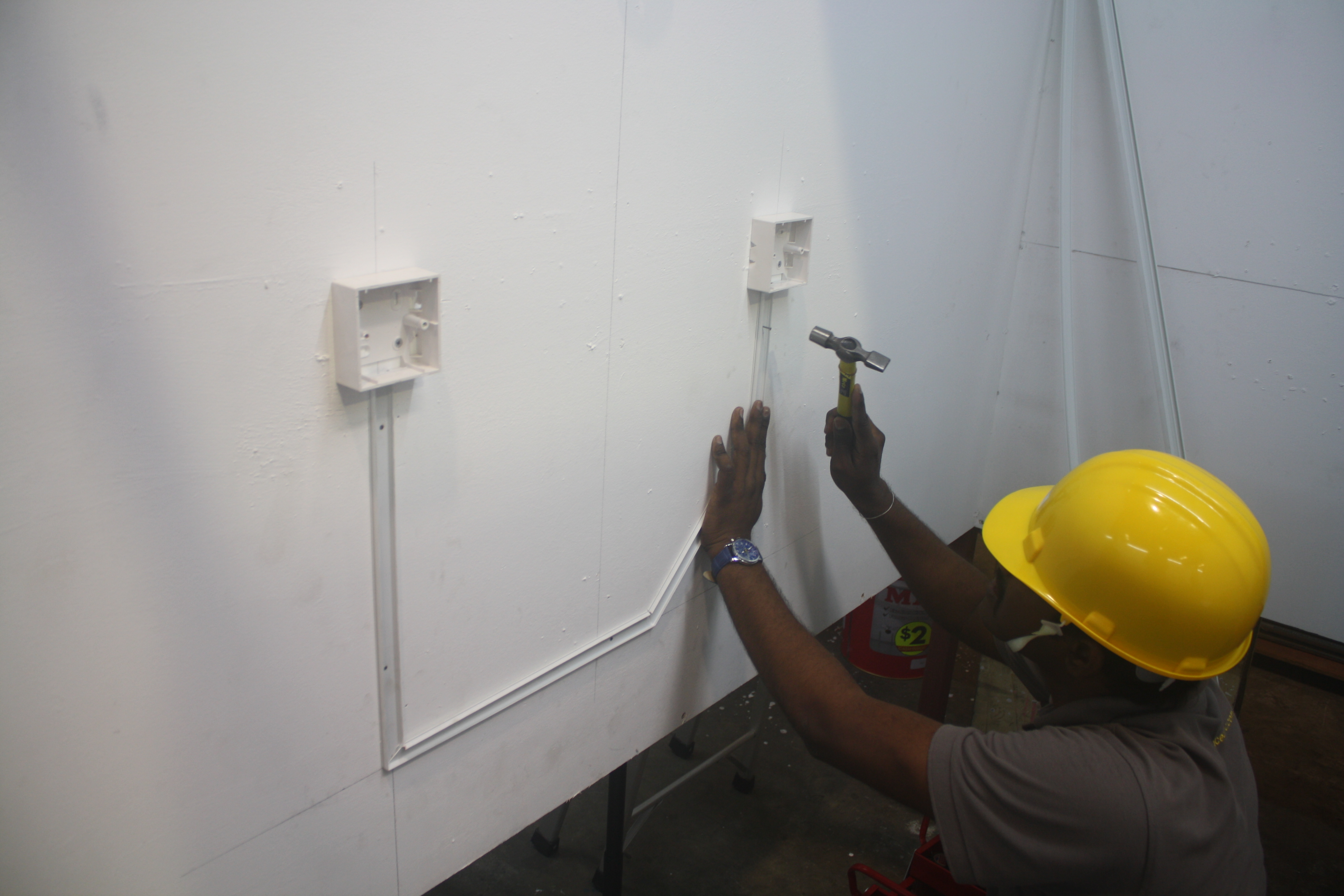 Electrical Wiring Installation - Grace Electrical Engineering